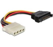 Gembird CABLE POWER SATA 0.15M/CC-SATA-PS-M GEMBIRD