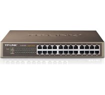 Tp-Link 24-Port Gigabit Desktop/Rackmount Network Switch TL-SG1024D