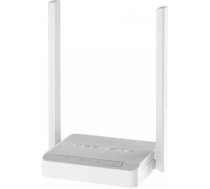 Keenetic Wireless Router|KEENETIC|Wireless Router|Mesh|IEEE 802.11n|4x10/100M|LAN  WAN ports 4|Number of antennas 2|KN-1112-01EN