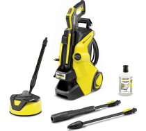 Karcher Kärcher K 5 Power Control Home pressure washer Upright Electric 500 l/h Black, Yellow 1.324-553.0