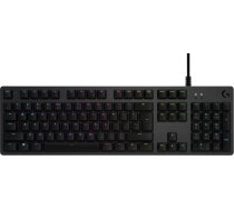 Logitech Klawiatura Logitech G512 GX Brown (920-009352)