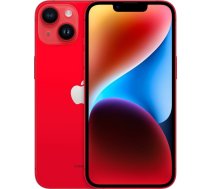 Apple iPhone 14 Plus 17 cm (6.7") Dual SIM iOS 16 5G 128 GB Red MQ513SX/A