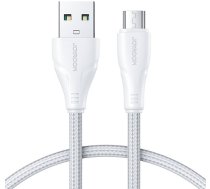 Joyroom Cable to Micro USB-A / Surpass / 0.25m Joyroom S-UM018A11 (white) S-UM018A11 0.25M WHI