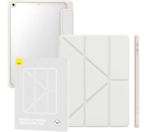 Baseus Minimalist Series IPad 10.2" protective case (white) P40112502211-02