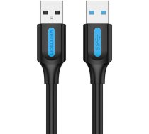 Vention USB 3.0 cable Vention CONBD 2A 0.5m Black PVC