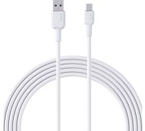 Aukey Cable Aukey CB-NAC1 USB-A to USB-C 1m (white)