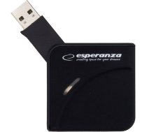 Esperanza EA130 All In One Card Reader USB