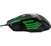 Esperanza EGM201G Wired gaming mouse (green)