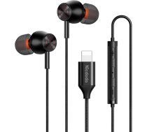 Mcdodo Wired earphones Mcdodo HP-3480, lightning (black)