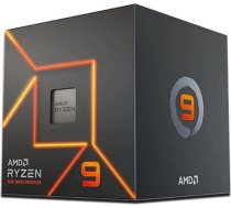 AMD CPU|AMD|Desktop|Ryzen 9|7900|Raphael AM5|3700 MHz|Cores 12|64MB|Socket SAM5|65 Watts|GPU Radeon|BOX|100-100000590BOX