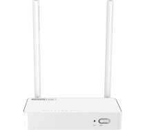 Totolink N300RT V4 | Router WiFi | 300Mb/s, 2,4GHz, 5x RJ45 100Mb/s