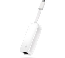 Tp-Link UE300C | Karta sieciowa | 1x RJ45 1000Mb/s, USB-C TL-UE300C