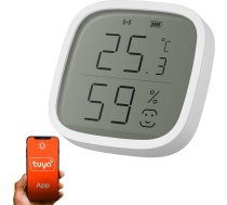 Extralink Smart Life Temperature and Humidity Sensor | Czujnik temperatury i wilgotności | Smart Home EX.34873