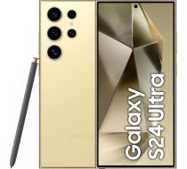 Samsung Smartfon Samsung Galaxy S24 Ultra 12/512GB 5G Żółty (SM-S928BZY)