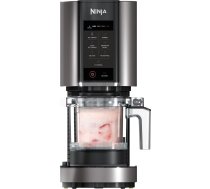 Ninja NC300EU ice cream maker Traditional ice cream maker 1.4 L 800 W Black, Silver 0622356243391