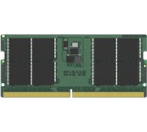 Kingston ValueRAM 64GB (2x32GB) DDR5 5600MHz 262-pin SO-DIMM KVR56S46B KVR56S46BD8K2-64