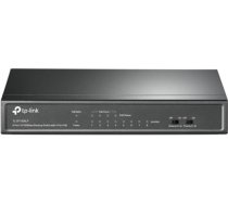 Tp-Link Switch|TP-LINK|TL-SF1008LP|Desktop/pedestal|8x10Base-T / 100Base-TX|PoE ports 4|TL-SF1008LP