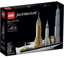 Lego ARCHITECTURE 21028 NEW YORK CITY