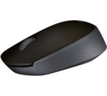 Logitech M170 Wireless Mouse Grey 910-004642