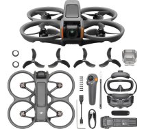 DJI Dron DJI Avata 2 Fly More Combo (CP.FP.00000150.01)