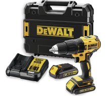 Dewalt DCD778S2T-QW drill Black,Yellow