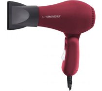 Esperanza HAIR DRIER 750W AURORA RED EBH003R