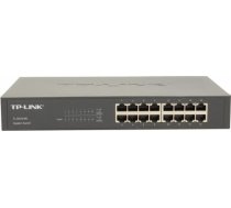 Tp-Link 16-Port Gigabit Desktop/Rackmount Network Switch TL-SG1016D