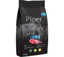 Dolina Noteci Piper Animals with lamb - dry dog food - 12 kg ART#160791