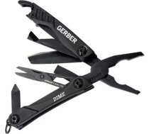 Gerber Multitool GERBER Dime Black 31-003610