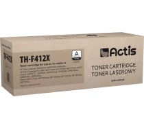 Actis TH-F412X toner (replacement for HP 410X CF412X; Standard; 5000 pages; yellow)