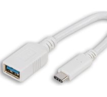 Vivanco adapteris USB-C - USB 3.0 (37559)