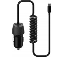 Platinet car charger USB + Micro USB cable 3.4A (45485)