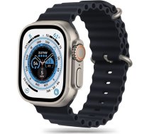 Tech-Protect watch strap IconBand Pro Apple Watch 42/44/45/49mm, black ART#102971