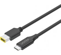 Unitek Kabel zasilający do Lenovo 65W USB-C - DC11*4,5mm C14115BK-1.8M