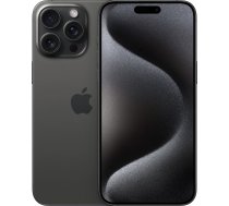 Apple Smartfon Apple iPhone 15 Pro Max 256GB Black Titanium (MU773) 01959490481730