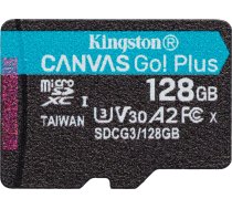 Kingston MEMORY MICRO SDXC 128GB UHS-I/SDCG3/128GBSP KINGSTON