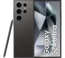 Samsung Smartfon Samsung Galaxy S24 Ultra 5G 12/256GB Czarny  (99935098)