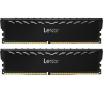 Lexar | 32 Kit (16GBx2) GB | DDR4 | 3600 MHz | PC/server | Registered No | ECC No LD4U16G36C18LG-RGD