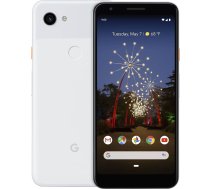 Google Smartfon Pixel 3a 4/64GB Biały  (GA00750-DE)