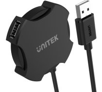 Unitek HUB USB Unitek 4x USB-A 2.0 (Y-2178)
