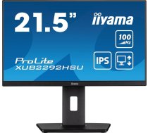 Iiyama ProLite XUB2292HSU- B6 - 21,5'' | Full HD | IPS | 100Hz XUB2292HSU-B6