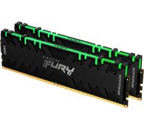 Kingston Fury Pamięć Kingston Fury Renegade RGB, DDR4, 16 GB, 3600MHz, CL16 (KF436C16RBAK2/16)