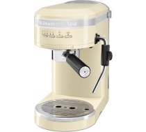 Kitchenaid Espresso Machine Artisan Almond Cream 5KES6503EAC