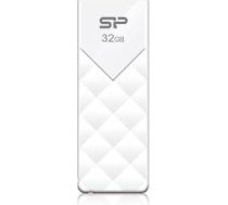 Silicon Power | Ultima U03 | 32 GB | USB 2.0 | White SP032GBUF2U03V1W