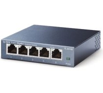 Tp-Link 5-Port 10/100/1000Mbps Desktop Network Switch TL-SG105