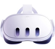 Oculus META Quest 3 Dedicated head mounted display White 899-00586-01