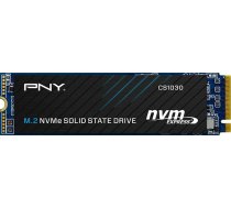 PNY XLR8 CS1030 M.2 PCIe NVMe 250GB M280CS1030-250-RB