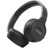 JBL Tune 660NC Bezvadu Austiņas JBLT660NCBLK