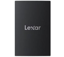 Lexar External SSD|LEXAR|SL500|512GB|USB 3.2|Write speed 1800 MBytes/sec|Read speed 2000 MBytes/sec|LSL500X512G-RNBNG