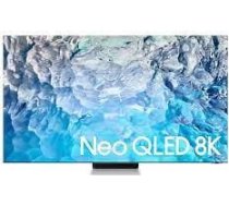 Samsung TV Set|SAMSUNG|65"|8K/Smart|QLED|7680x4320|Wireless LAN|Bluetooth|Tizen|QE65QN900CTXXH